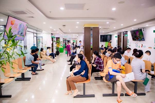 TCI là địa chỉ khám chữa bệnh đông đảo khách hàng tin chọn