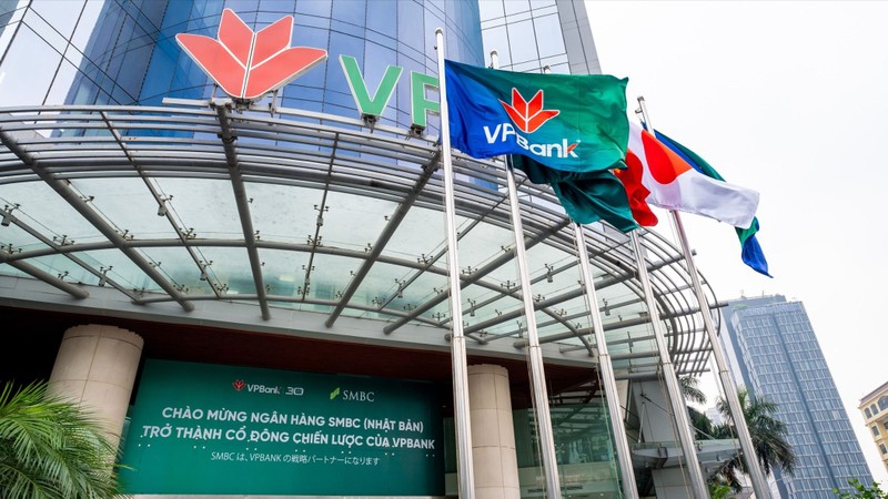 VPBank đặt mục tiêu lợi nhuận tỷ USD năm 2025