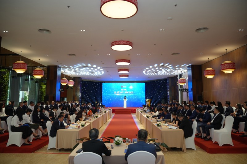 Toàn cảnh Hội nghị