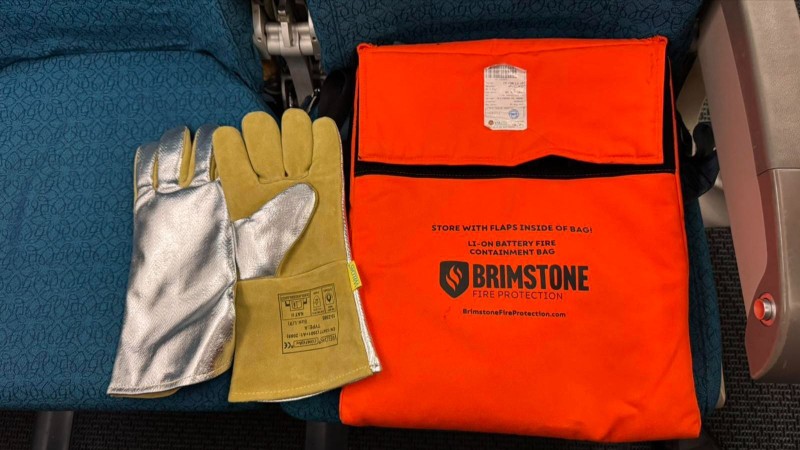 Vietnam Airlines cấm sử dụng pin sạc Lithium trên tàu bay, đặt an toàn bay lên hàng đầu