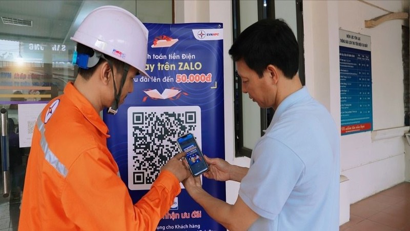 Vững vàng vượt khó, EVNNPC hoàn thành toàn diện các chỉ tiêu 9 tháng đầu năm 2025