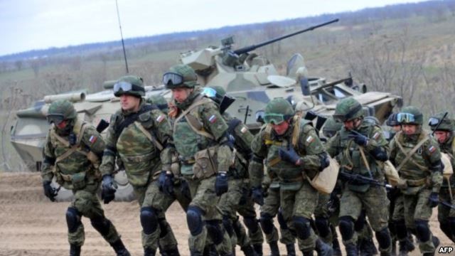 Quân đội Nga thực sự đã có bước lột xác về chất sau cuộc cải tổ mạnh mẽ