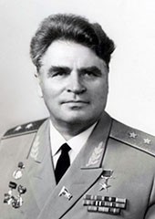 Cha đẻ tên lửa đánh chặn của Nga