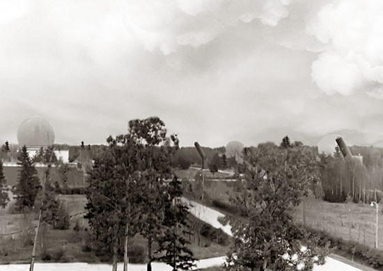 Trận đại hệ thống tên lửa đánh chặn A-35 của Liên Xô