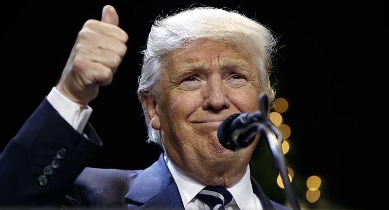 Ông Trump đã không thể tự do hành động theo chủ kiến của mình trong vấn đề quan hệ với Nga