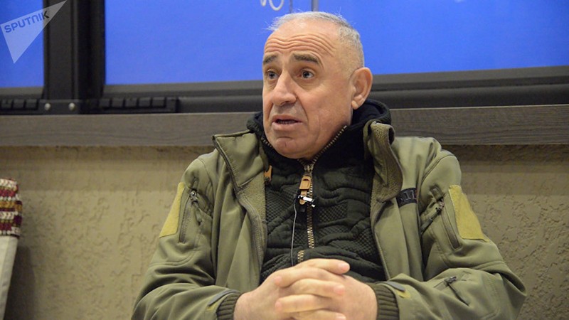 Tristan Tsitelashvili