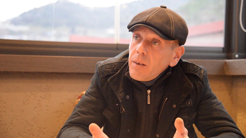 Alexander Revazishvili