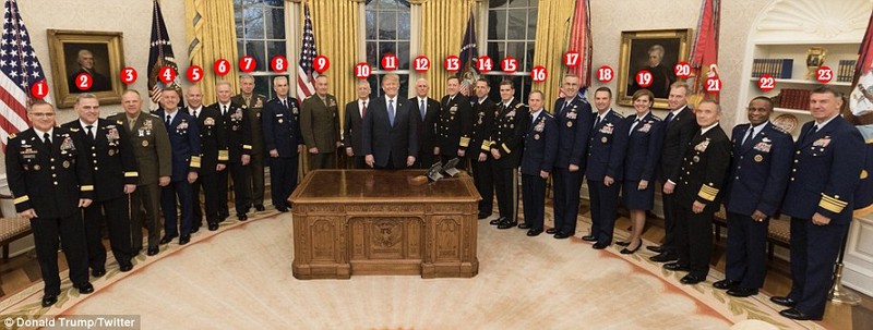 Nga đe tiêu diệt mọi tên lửa, phương tiện Mỹ tấn công vào Syria ảnh 1