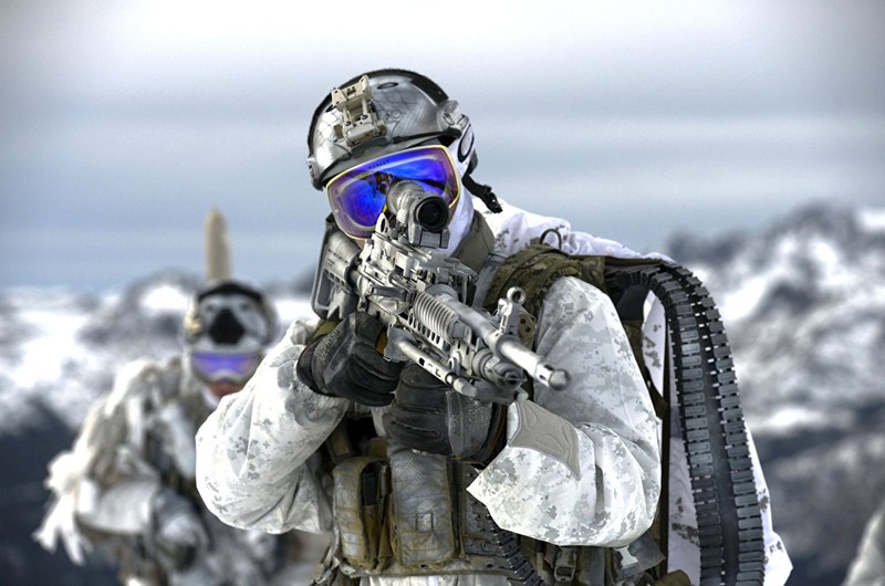 Lực lượng đặc nhiệm Hoa Kỳ