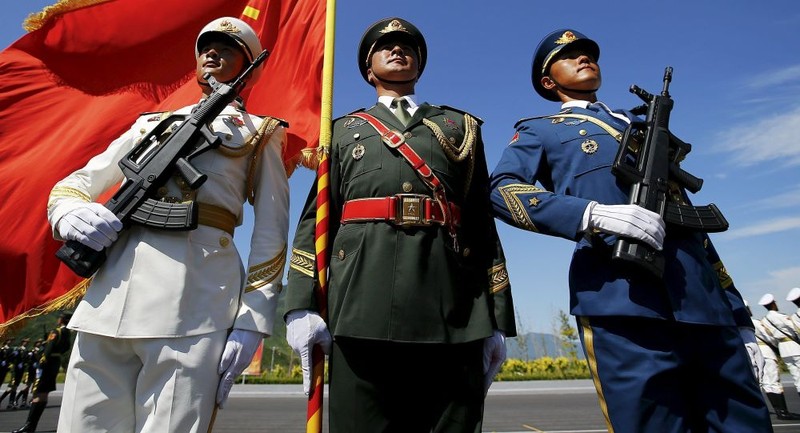 Mỹ-phương Tây ngày càng nghi ngại các hoạt động của Trung Quốc