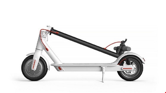 Mi Electric Scooter: Ý tưởng đột phá cho giải pháp kẹt xe ảnh 2 Mi Electric Scooter: Ý tưởng đột phá cho giải pháp kẹt xe ảnh 2