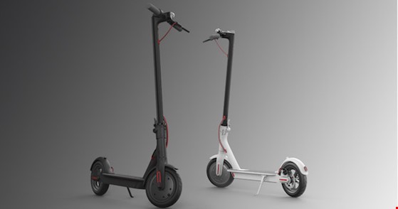 Mi Electric Scooter: Ý tưởng đột phá cho giải pháp kẹt xe ảnh 1 Mi Electric Scooter: Ý tưởng đột phá cho giải pháp kẹt xe ảnh 1