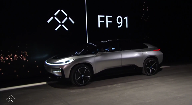 Công ty vô danh tuyên bố ra xe điện nhanh nhất thế giới ảnh 1