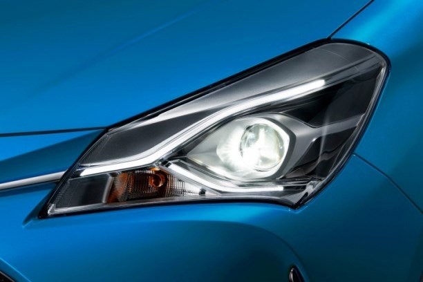 Toyota Yaris 2017 giá 232 triệu, dân Việt ngóng chờ ảnh 4