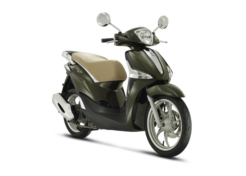 Piaggio Liberty ABS 125 3V i.e