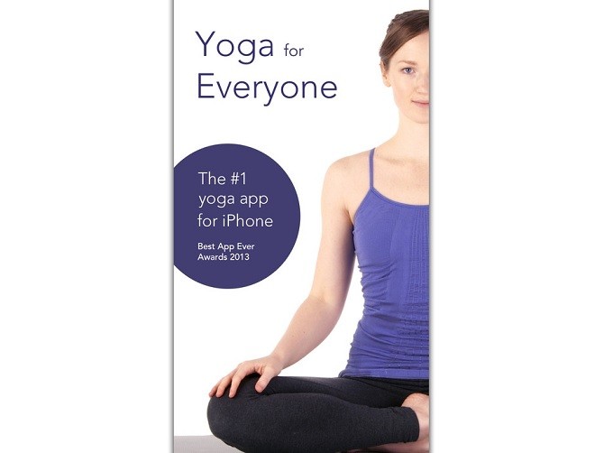 5 ứng dụng tập yoga tốt nhất trên di động ảnh 2