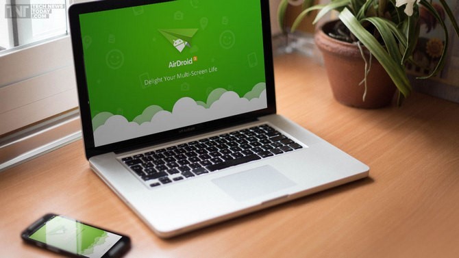 AirDroid: Là ứng dụng miễn phí, đa tính năng giúp người dùng truy cập và quản lý điện thoại hoặc máy tính bảng Android từ Windows, Mac... Với AirDroid, người dùng có thể gửi và nhận tin nhắn ngay trên máy tính, đồng bộ các thông báo, xem và chỉnh sửa danh bạ, đặt bài hát làm nhạc chuông, xem qua ống kính của cả máy ảnh trước và sau. Giao diện ứng dụng khá thân thiện, phù hợp với mọi đối tượng.