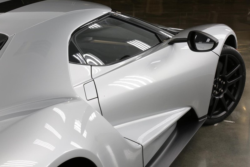 Siêu xe Ford GT 2017 thêm bản đặc biệt ảnh 1