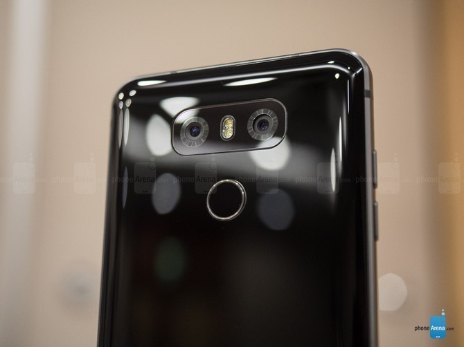 LG G6 chính thức: Tất cả những gì bạn cần biết ảnh 9