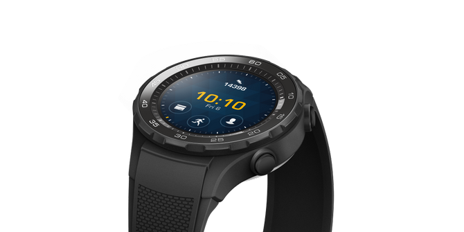 Huawei Watch 2 ra mắt với hai phiên bản, chống nước IP68 ảnh 4