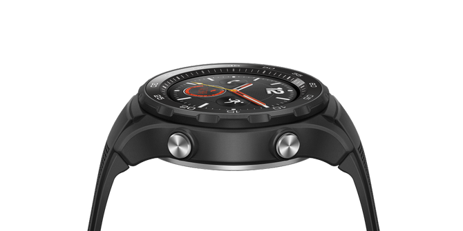 Huawei Watch 2 ra mắt với hai phiên bản, chống nước IP68 ảnh 8