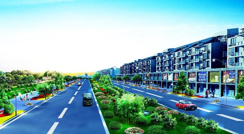 Mô hình phát triển giao thông tại Sầm Sơn