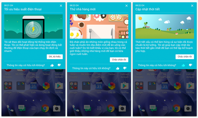 Trí thông minh nhân tạo trên HTC U ảnh 2