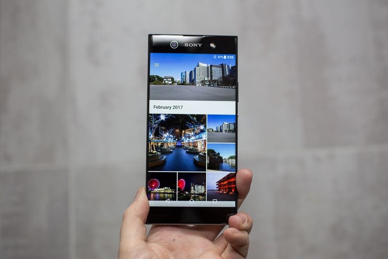 Cận cảnh Xperia mới: Sự bảo thủ của Sony ảnh 9