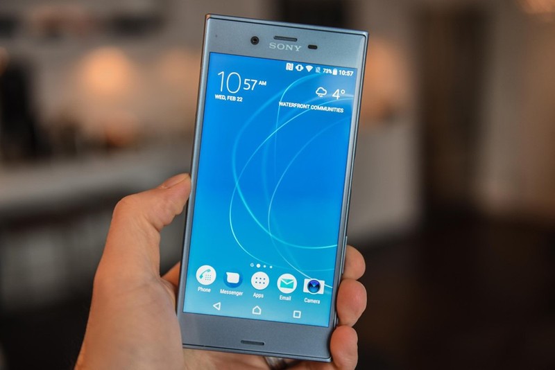 Cận cảnh Xperia mới: Sự bảo thủ của Sony ảnh 6