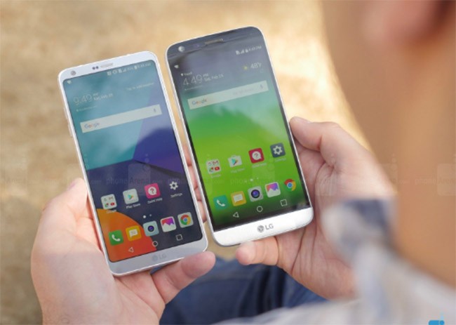 7 xu hướng công nghệ smartphone nổi lên từ MWC 2017 ảnh 2