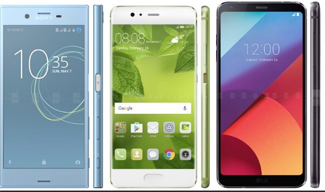 7 xu hướng công nghệ smartphone nổi lên từ MWC 2017 ảnh 5