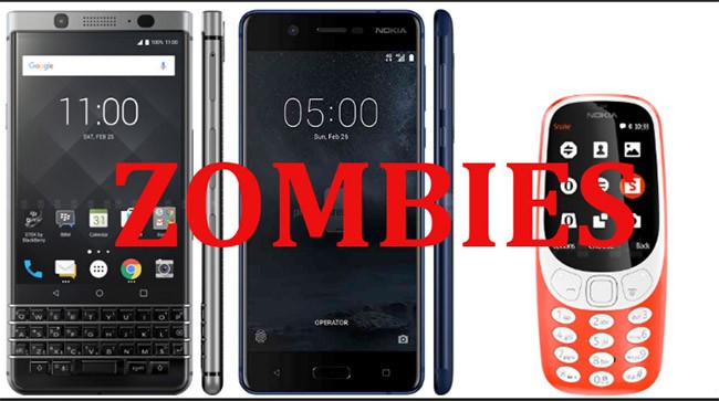 7 xu hướng công nghệ smartphone nổi lên từ MWC 2017 ảnh 7