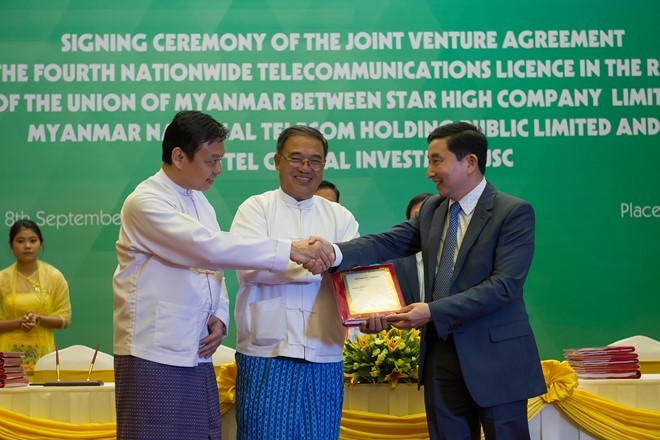 Viettel và những lần xuất hiện đình đám ở đấu trường quốc tế ảnh 7