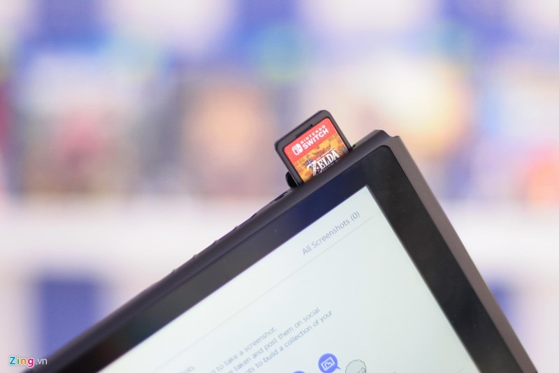 Nintendo Switch: Máy chơi game được trông chờ về VN, giá từ 7,5 triệu ảnh 10 Nintendo Switch: Máy chơi game được trông chờ về VN, giá từ 7,5 triệu ảnh 10