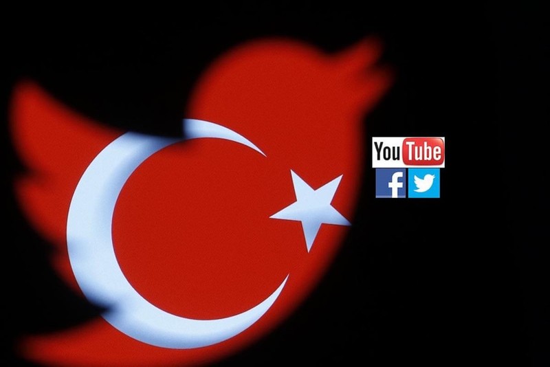 Nhiều nước trên thế giới từng mạnh tay xử YouTube ảnh 5