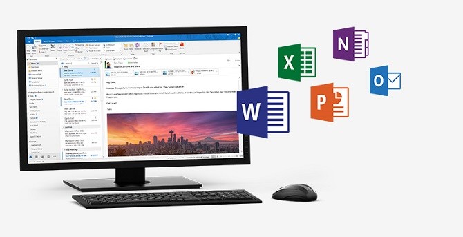 Sự khác nhau giữa Office 365 và Office 2016 ảnh 6