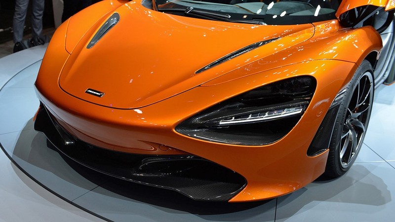Siêu xe McLaren 720S chính thức ra mắt ảnh 3 Siêu xe McLaren 720S chính thức ra mắt ảnh 3