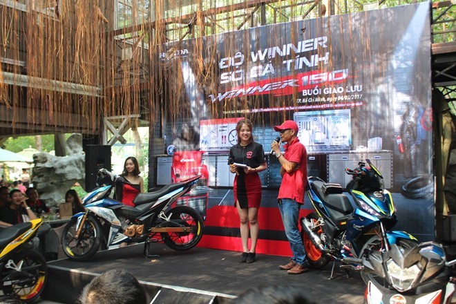 Thành viên CLB tại khu vực phía Nam học hỏi được nhiều kinh nghiệm thú vị trong phần chia sẻ và hỏi - đáp cùng anh Tự Thanh Đa.