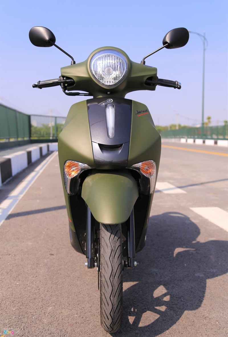 Giá bán lẻ đề xuất của phiên bản này là 31,9 triệu đồng, trong khi Janus phiên bản cơ sở có giá chỉ từ 27,5 triệu đồng.