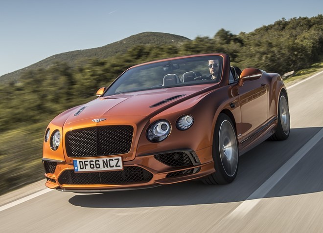 5 xe mui trần đời 2017 nặng nề nhất ảnh 5 5 xe mui trần đời 2017 nặng nề nhất ảnh 5