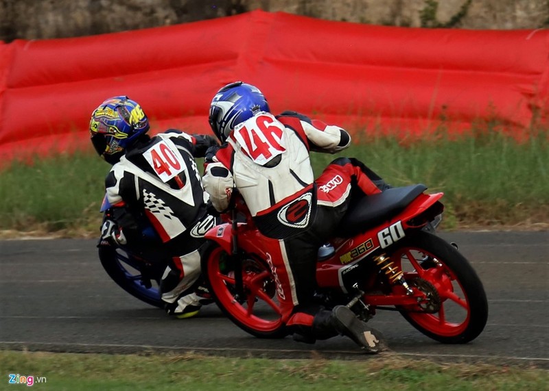 Nghìn người xem đua xe Honda chặng cuối tại Phú Yên ảnh 13