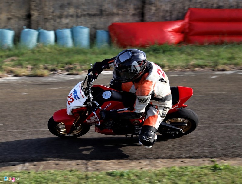 Nghìn người xem đua xe Honda chặng cuối tại Phú Yên ảnh 7