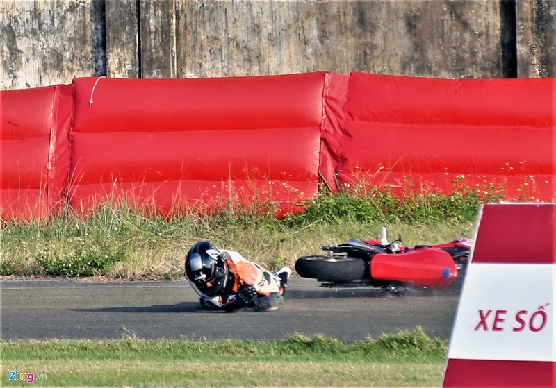 Nghìn người xem đua xe Honda chặng cuối tại Phú Yên ảnh 8