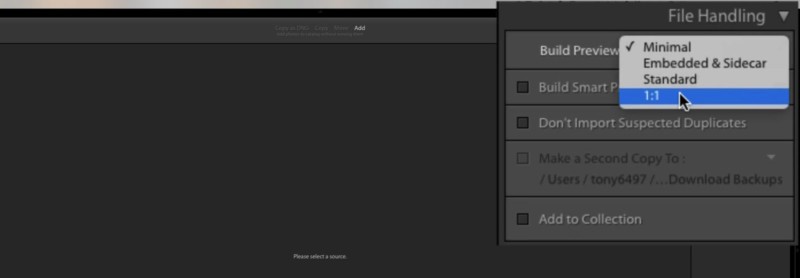 7 mẹo để Lightroom chạy mượt hơn ảnh 1 7 mẹo để Lightroom chạy mượt hơn ảnh 1
