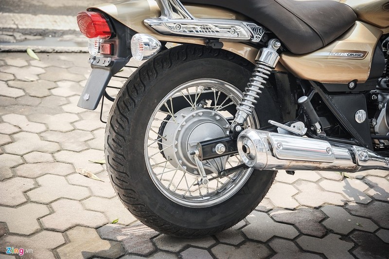 Tại Việt Nam hiện nay, Bajaj chưa có đại lý chính hãng tại Việt Nam, nhưng thương hiệu xe Ấn Độ vẫn được khá nhiều người biết đến khi các đại lý tư nhân thường xuyên nhập xe mới về. Trước đó là sự xuất hiện của các mẫu xe như Pulsar 200NS và RS200, AS200.