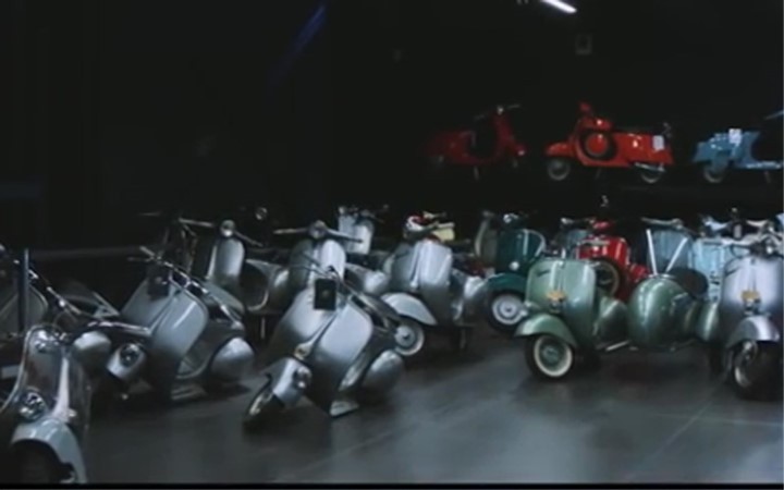 Chiếc xe này hiện đang được rao bán trên sàn đấu giá Catawiki.Các mẫu xe cổ thường có giá bán cao gấp nhiều lần giá trị ban đầu .