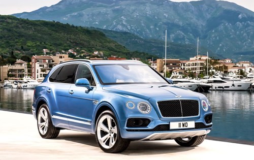 Triển lãm du thuyền dành cho khách hàng Bentley ở Việt Nam ảnh 1 Triển lãm du thuyền dành cho khách hàng Bentley ở Việt Nam ảnh 1