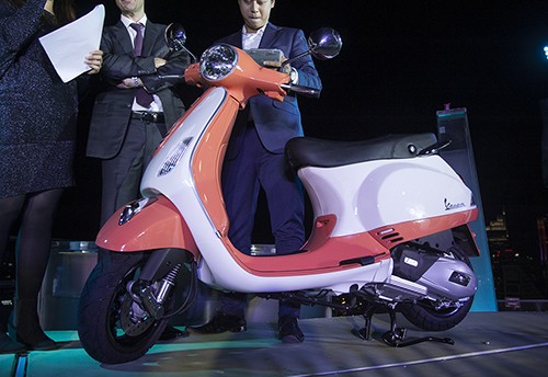 6 mẫu xe máy mới cho Việt Nam đầu 2017 ảnh 1 6 mẫu xe máy mới cho Việt Nam đầu 2017 ảnh 1