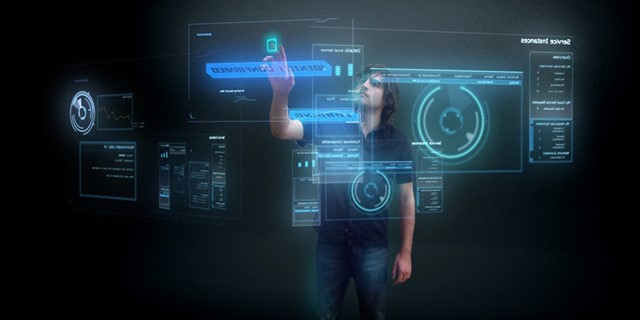 Công nghệ đóng vai trò trung gian giữa người và vật. Ảnh:CNET