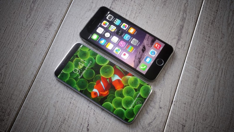 Mặc dù trong concept này chỉ có màu xám đen, tuy nhiên, trên thực tế, người dùng hy vọng vào sự đa dạng trong màu sắc của iPhone mới. iPhone 8 chính thực có thể ra mắt vào tháng 9 năm nay.